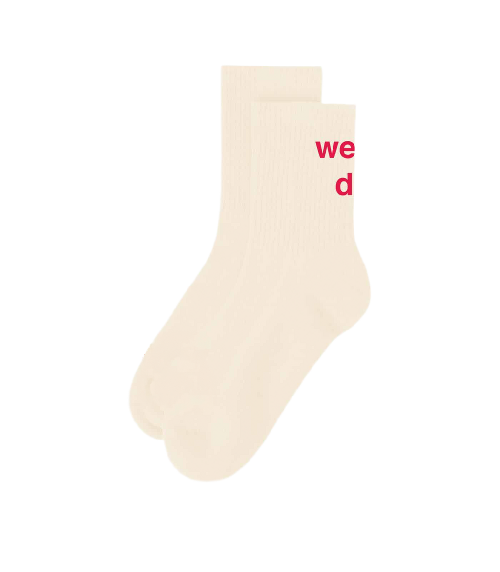 Wehe du gibst auf - Socken