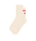 Wehe du gibst auf - Socken