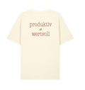 Produktiv ≠ Wertvoll - Shirt