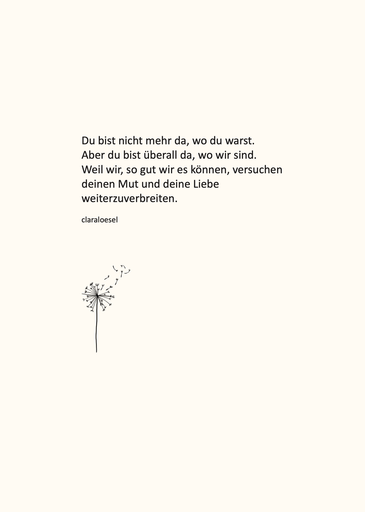 Worte für jeden Anlass - 6er Set