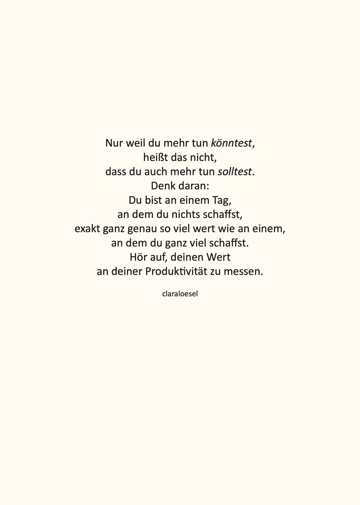 Worte für jeden Anlass - 6er Set
