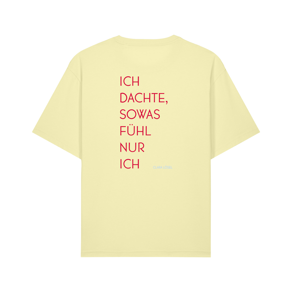 Ich Dachte - Shirt